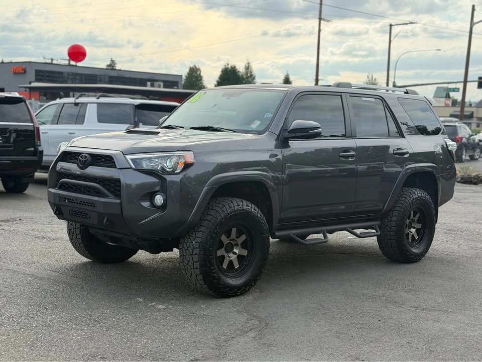 2018 Toyota 4Runner 5th Gen - Image 3 of 19