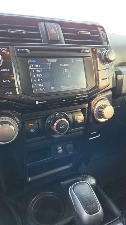 2018 Toyota 4Runner 5th Gen - Image 8 of 17