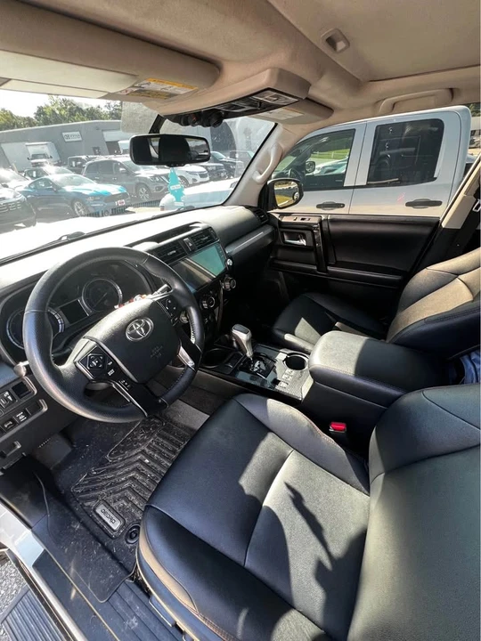 2018 Toyota 4Runner 5th Gen - Image 4 of 6