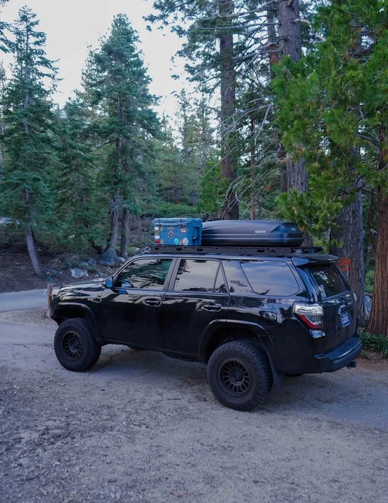 2018 Toyota 4Runner 5th Gen - Image 2 of 3