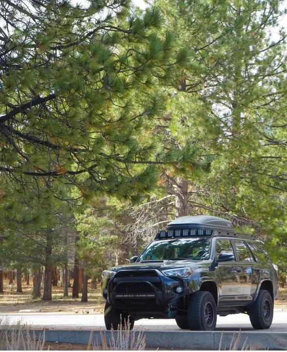 2018 Toyota 4Runner 5th Gen - Image 3 of 3