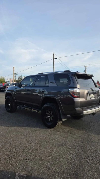 2018 Toyota 4Runner 5th Gen - Image 3 of 17