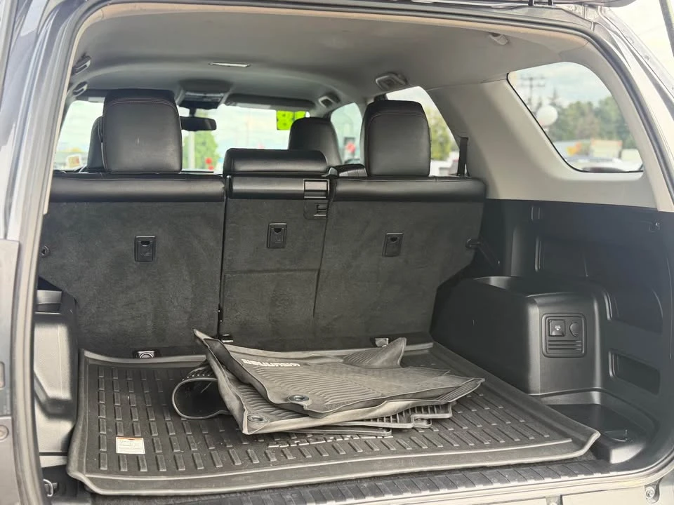 2018 Toyota 4Runner 5th Gen - Image 15 of 19