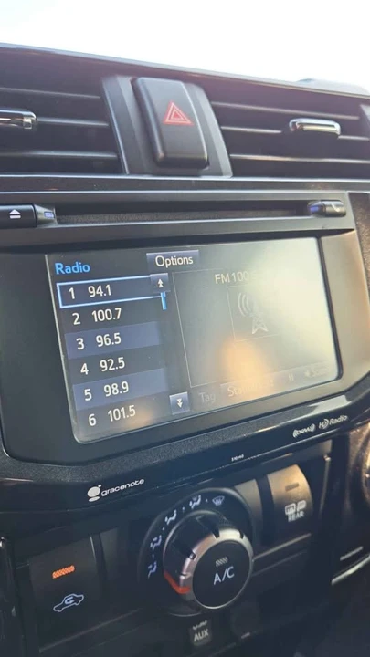 2018 Toyota 4Runner 5th Gen - Image 9 of 17