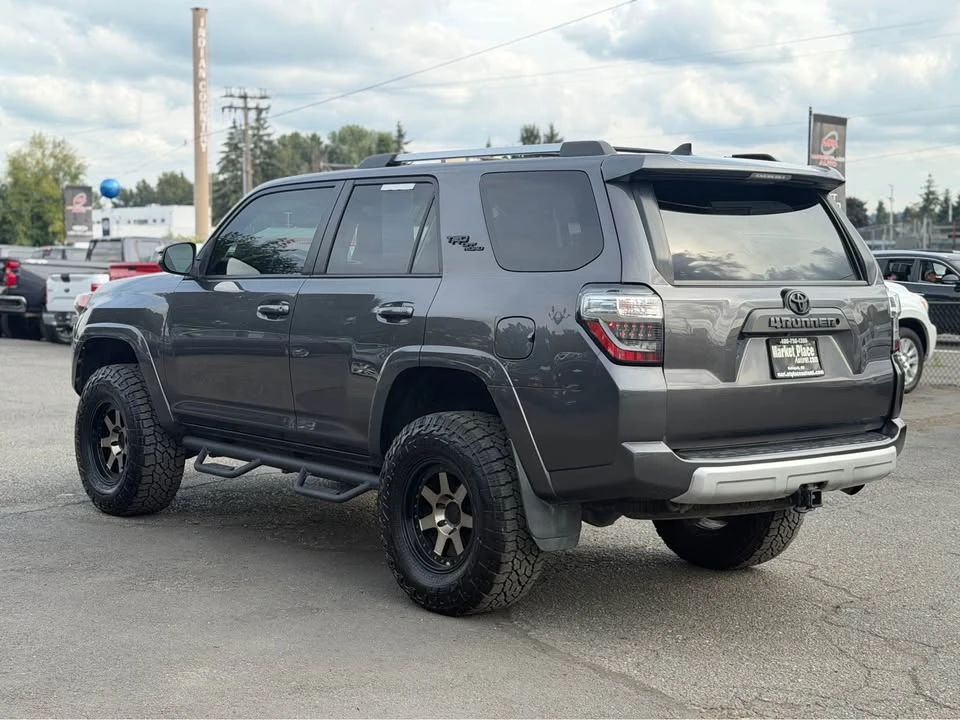 2018 Toyota 4Runner 5th Gen - Image 5 of 19