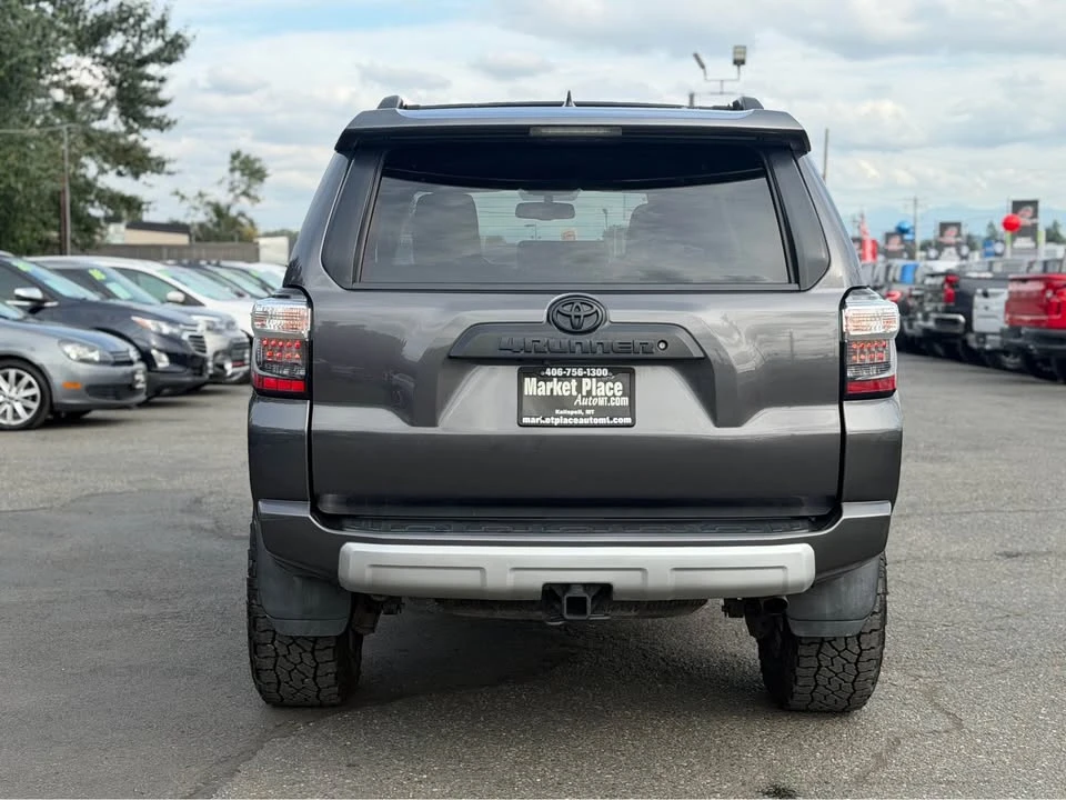 2018 Toyota 4Runner 5th Gen - Image 6 of 19