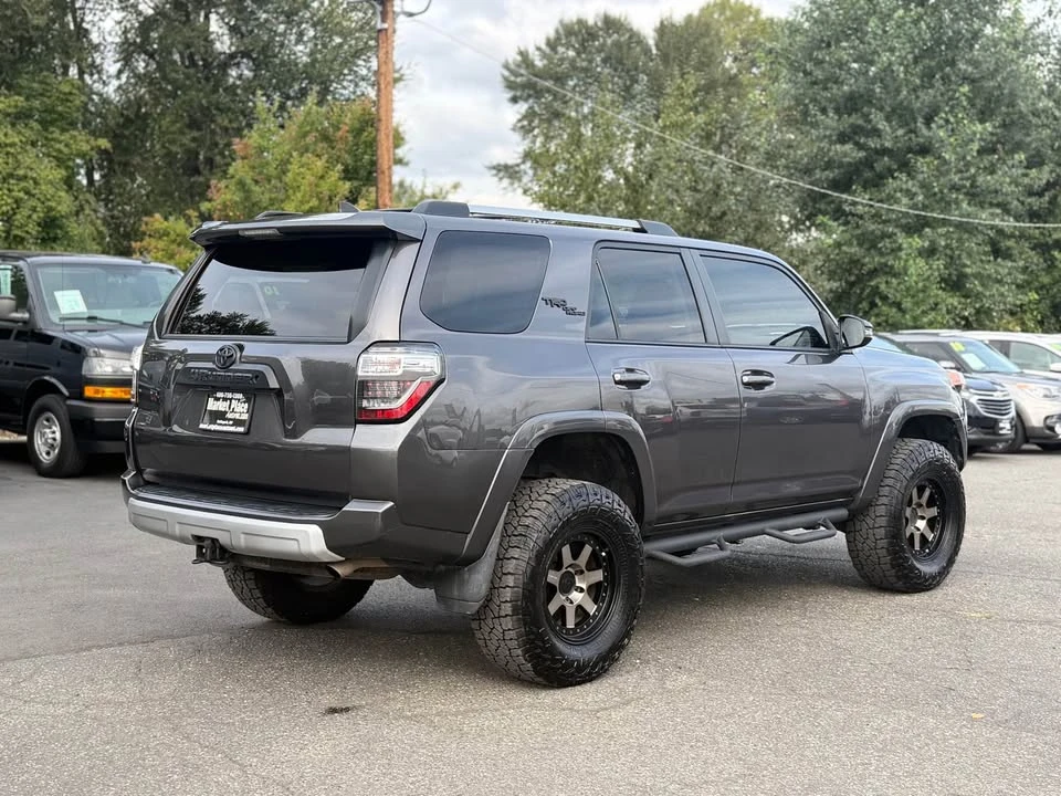 2018 Toyota 4Runner 5th Gen - Image 7 of 19