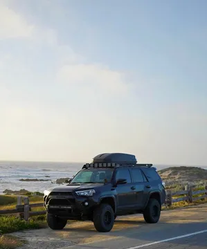 2018 Toyota 4Runner TRD Off-Road Premium