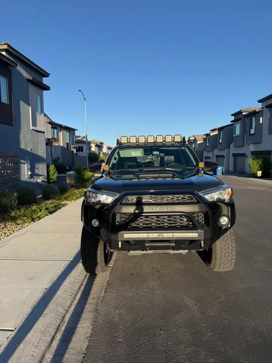 2018 Toyota 4Runner 5th Gen - Image 3 of 20