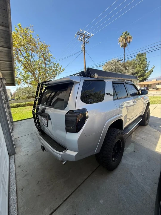 2018 Toyota 4Runner 5th Gen - Image 5 of 5