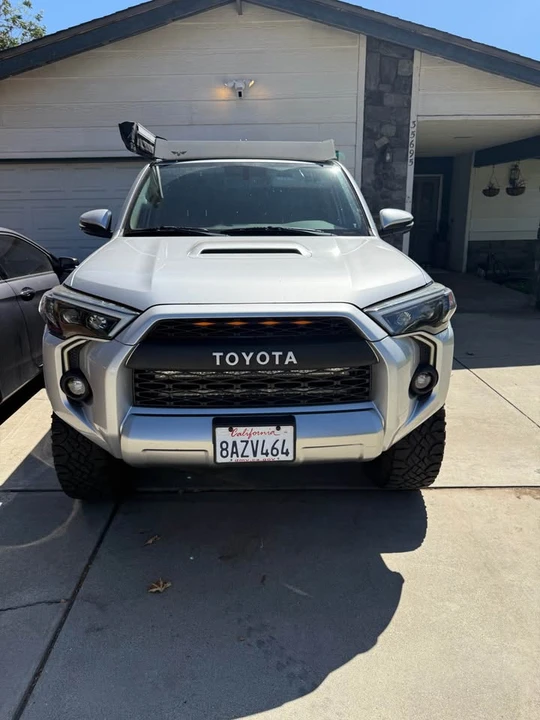 2018 Toyota 4Runner 5th Gen - Image 2 of 5