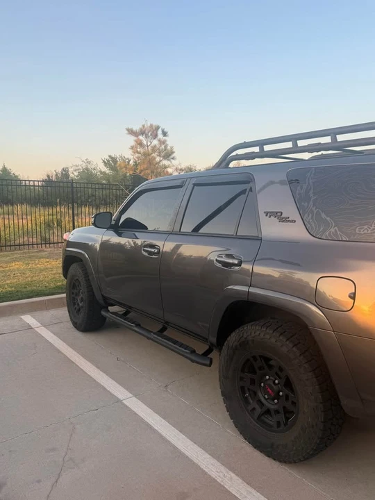 2018 Toyota 4Runner 5th Gen - Image 2 of 12