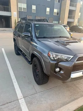 2018 Toyota 4Runner TRD Off-Road Premium