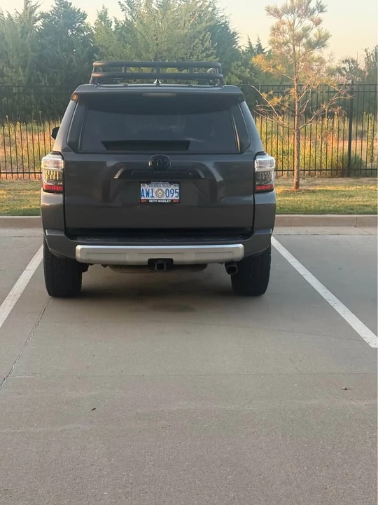 2018 Toyota 4Runner 5th Gen - Image 5 of 12