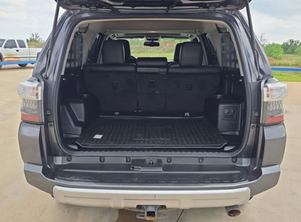 2018 Toyota 4Runner 5th Gen - Image 9 of 12