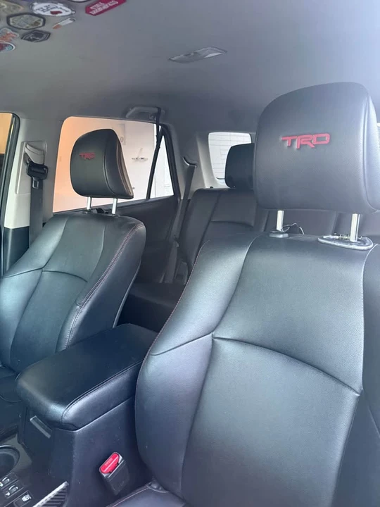 2018 Toyota 4Runner 5th Gen - Image 12 of 20