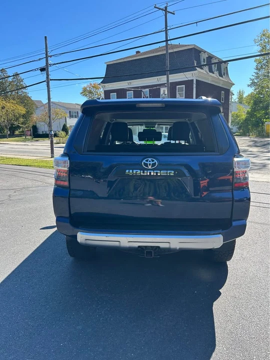 2018 Toyota 4Runner 5th Gen - Image 6 of 16