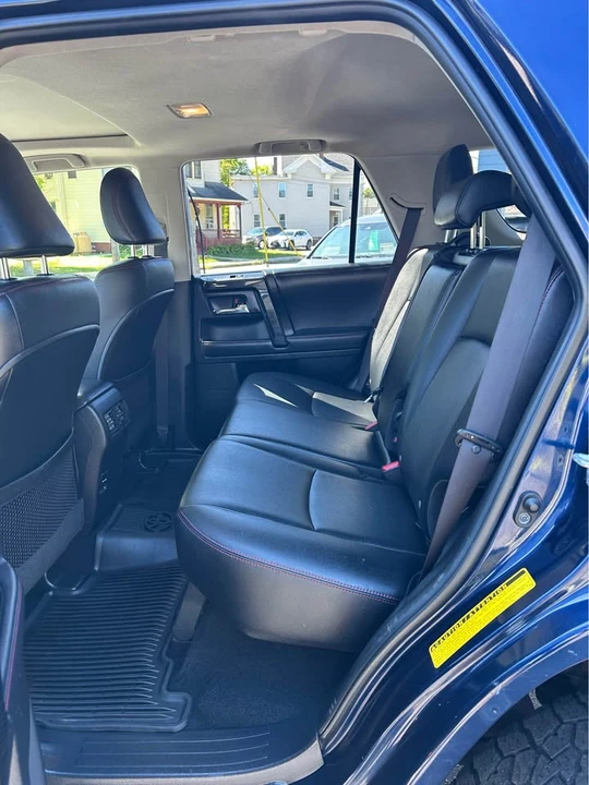 2018 Toyota 4Runner 5th Gen - Image 8 of 16