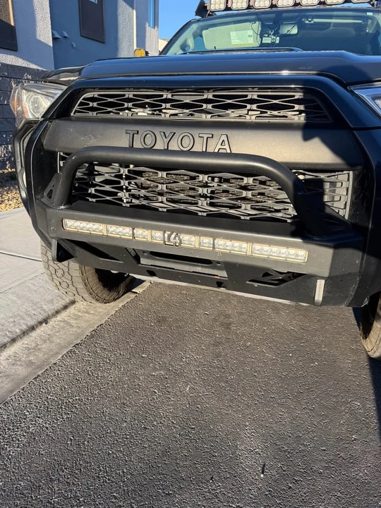 2018 Toyota 4Runner 5th Gen - Image 9 of 20