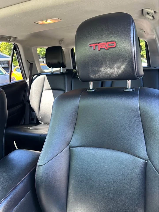2018 Toyota 4Runner 5th Gen - Image 12 of 16