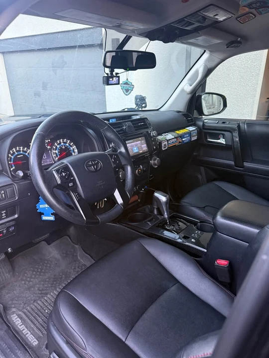 2018 Toyota 4Runner 5th Gen - Image 10 of 20
