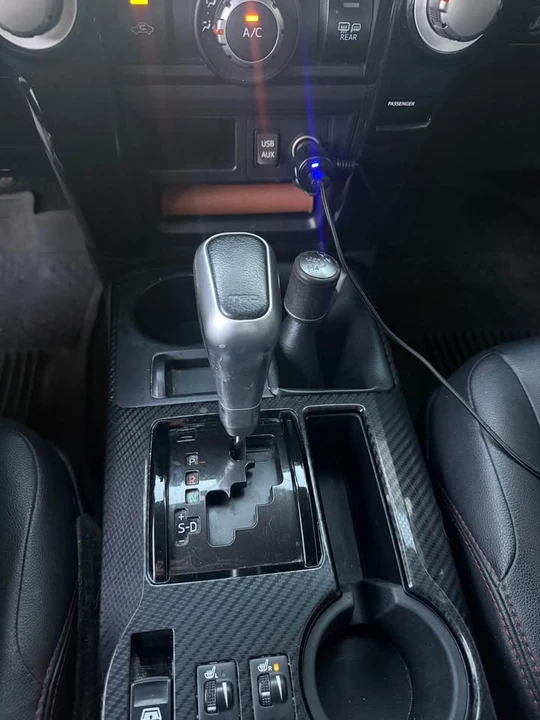 2018 Toyota 4Runner 5th Gen - Image 16 of 20