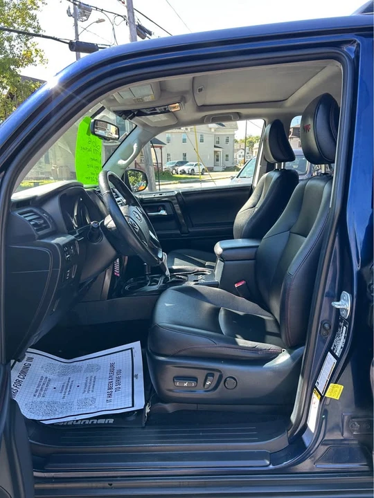 2018 Toyota 4Runner 5th Gen - Image 7 of 16