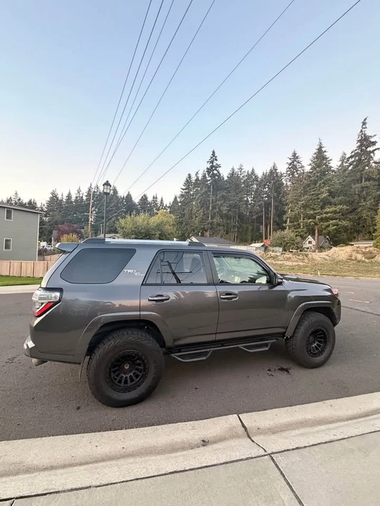 2018 Toyota 4Runner 5th Gen - Image 7 of 13