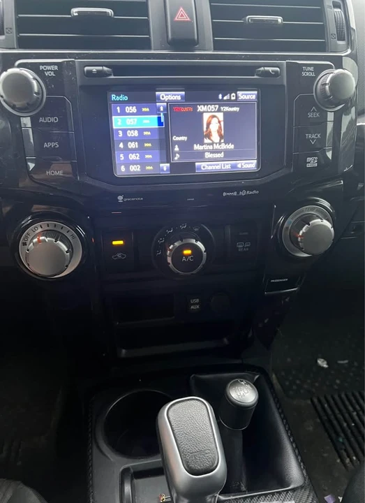 2018 Toyota 4Runner 5th Gen - Image 6 of 16