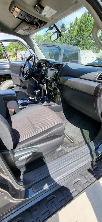 2018 Toyota 4Runner 5th Gen - Image 7 of 12