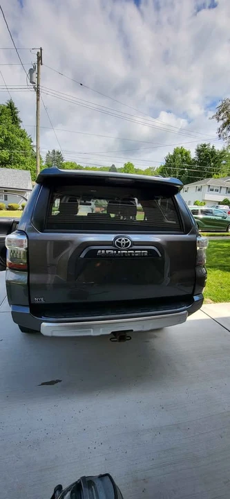 2018 Toyota 4Runner 5th Gen - Image 2 of 12