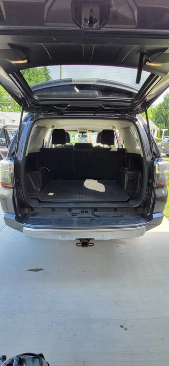 2018 Toyota 4Runner 5th Gen - Image 5 of 12