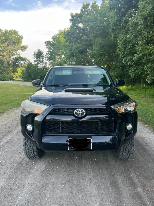 2018 Toyota 4Runner 5th Gen - Image 4 of 16