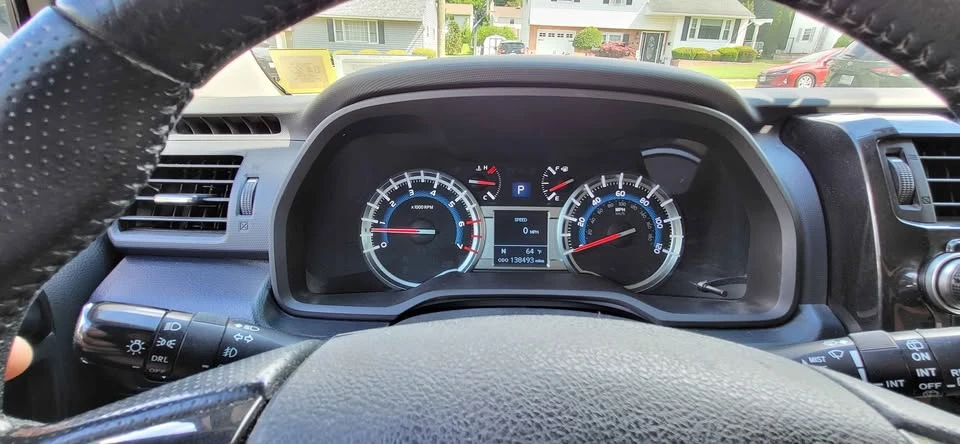 2018 Toyota 4Runner 5th Gen - Image 8 of 12