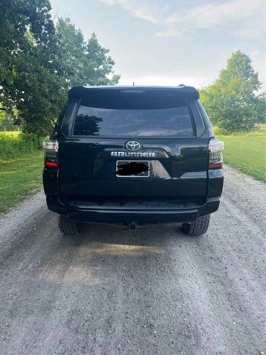 2018 Toyota 4Runner 5th Gen - Image 3 of 16