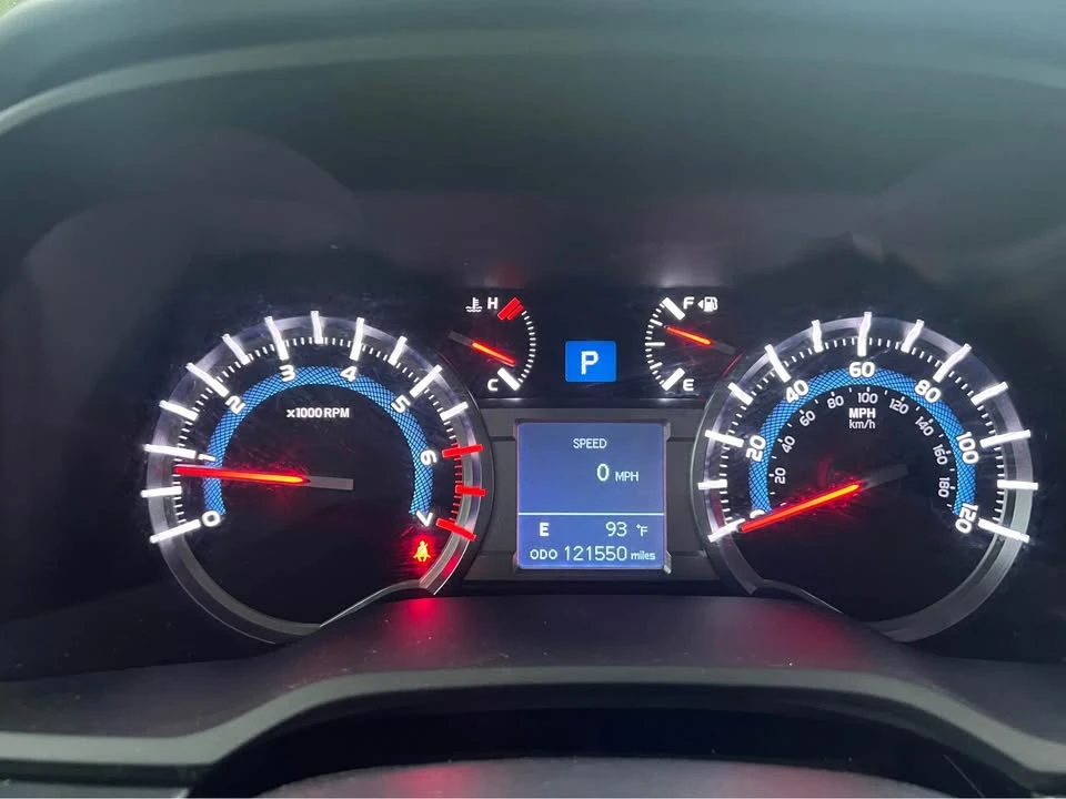 2018 Toyota 4Runner 5th Gen - Image 7 of 16