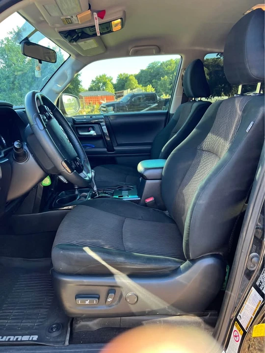 2018 Toyota 4Runner 5th Gen - Image 15 of 16