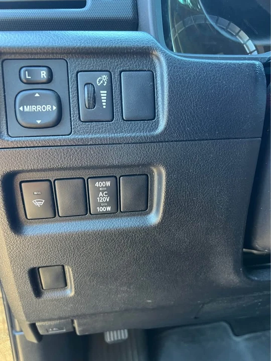 2018 Toyota 4Runner 5th Gen - Image 14 of 16