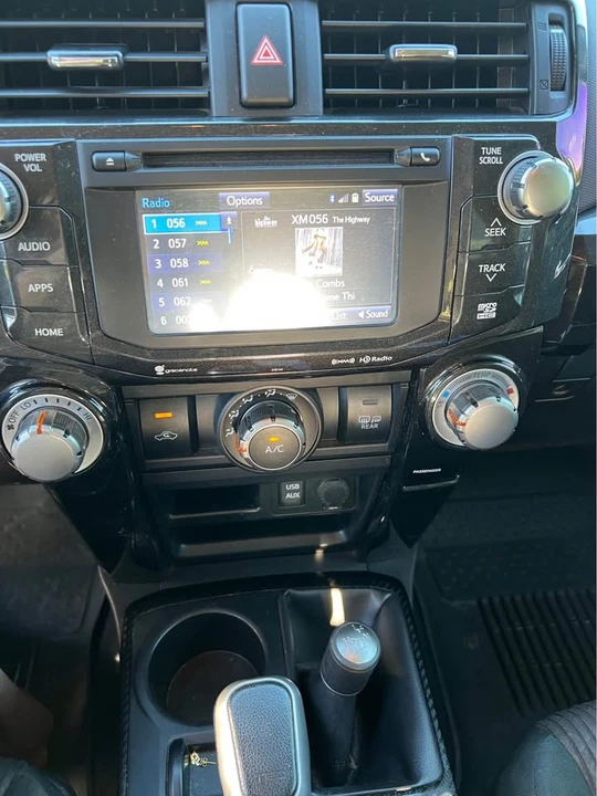 2018 Toyota 4Runner 5th Gen - Image 12 of 16