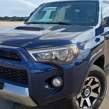 2018 Toyota 4Runner TRD Off-Road