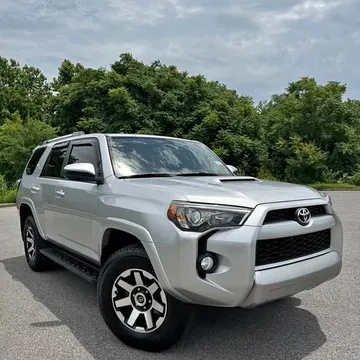 2018 Toyota 4Runner TRD Off-Road