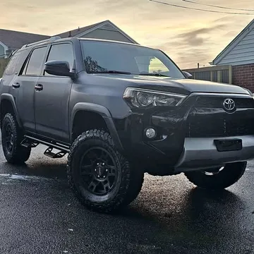 2018 Toyota 4Runner TRD Off-Road