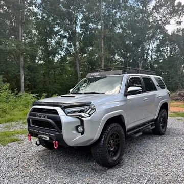 2018 Toyota 4Runner TRD Off-Road Sport Utility 4D