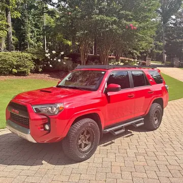 2018 Toyota 4Runner TRD Off-Road Sport Utility 4D