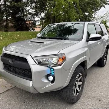 2018 Toyota 4Runner TRD Off-Road Sport Utility 4D