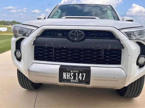 2018 Toyota 4Runner TRD Off-Road Sport Utility 4D