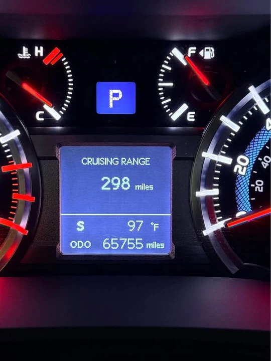 2018 Toyota 4Runner 5th Gen - Image 15 of 15