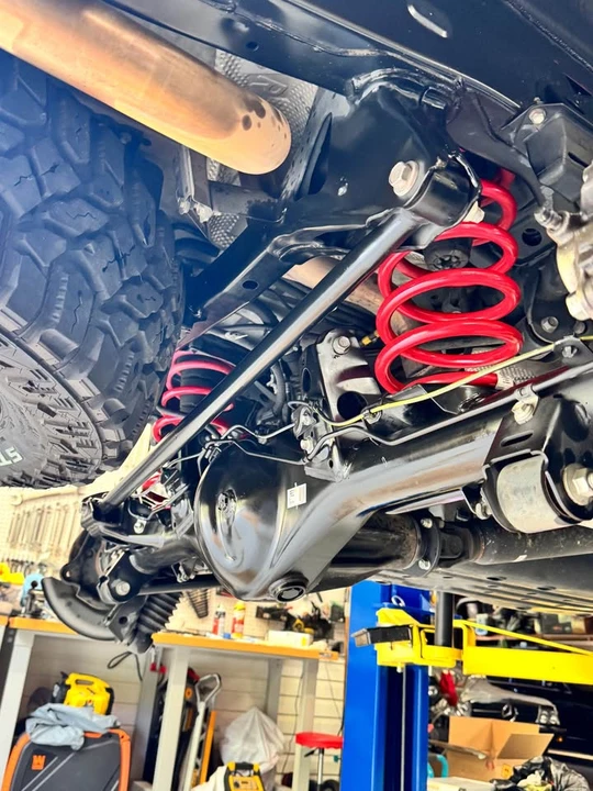 2018 Toyota 4Runner 5th Gen - Image 8 of 15