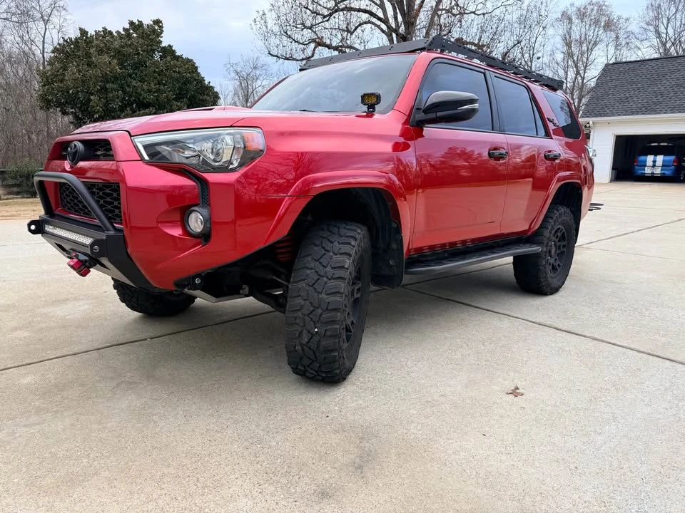 2018 Toyota 4Runner 5th Gen - Image 3 of 15