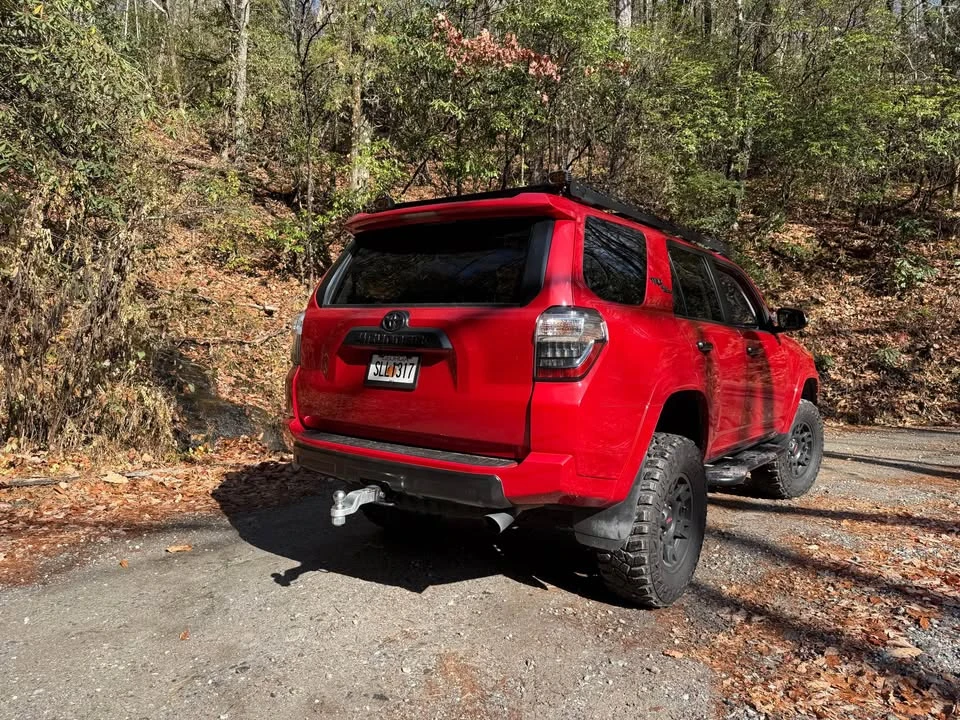 2018 Toyota 4Runner 5th Gen - Image 7 of 15